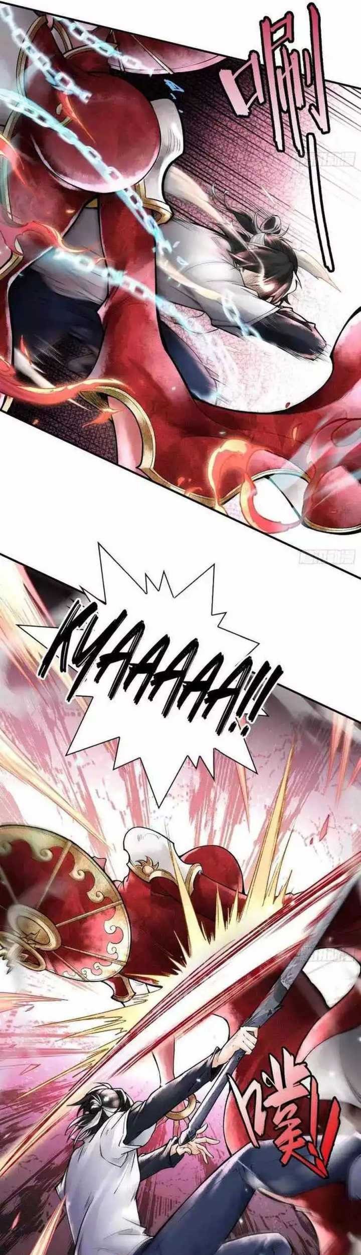 God’s Contempt Chapter 8 - halaman 40