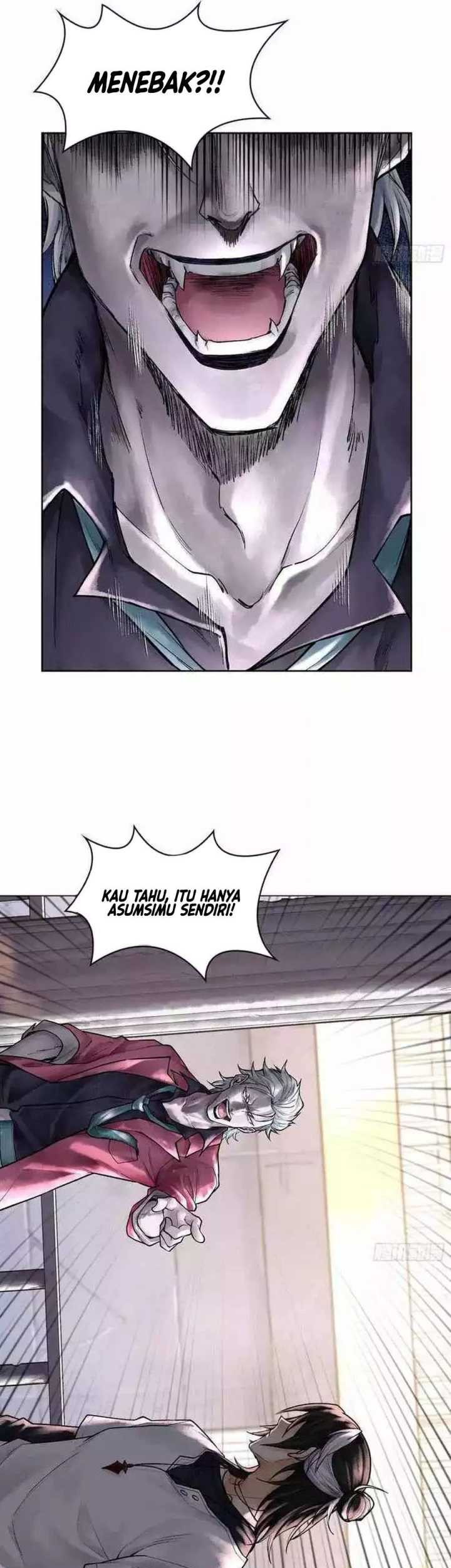 God’s Contempt Chapter 8 - halaman 5