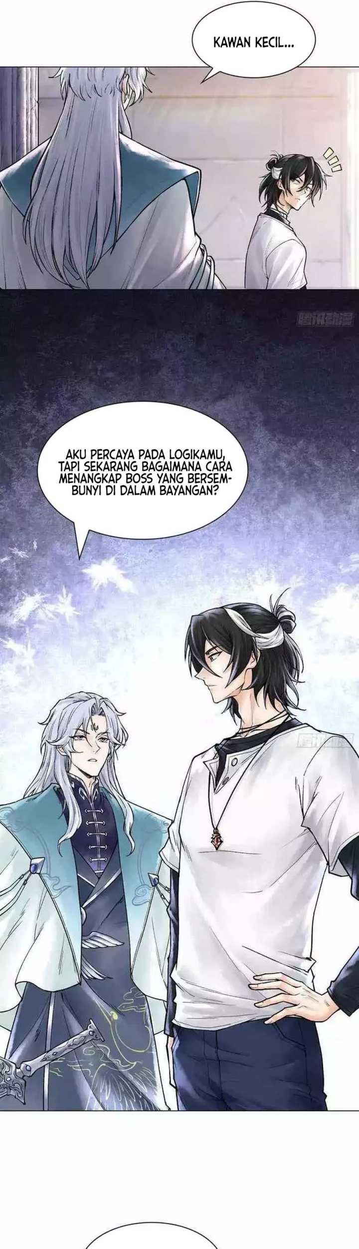 God’s Contempt Chapter 8 - halaman 9