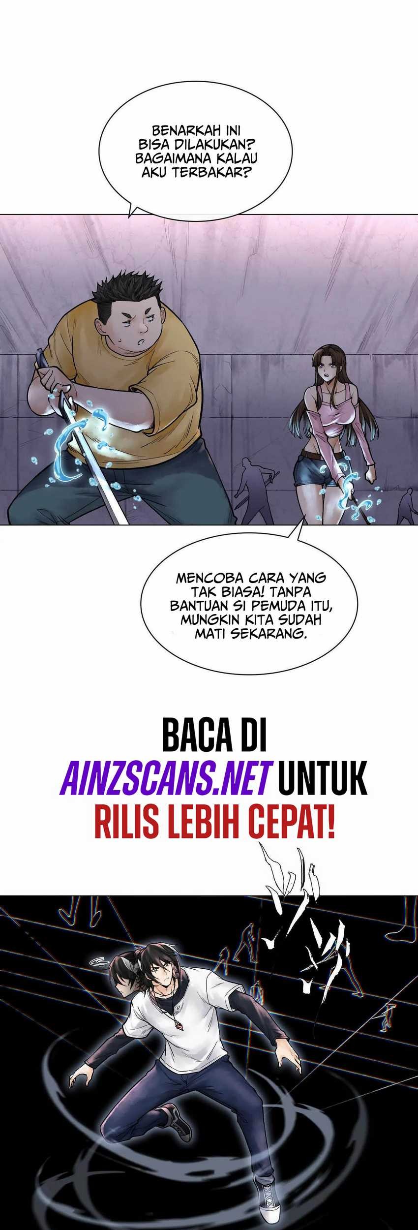 God’s Contempt Chapter 9 - halaman 11