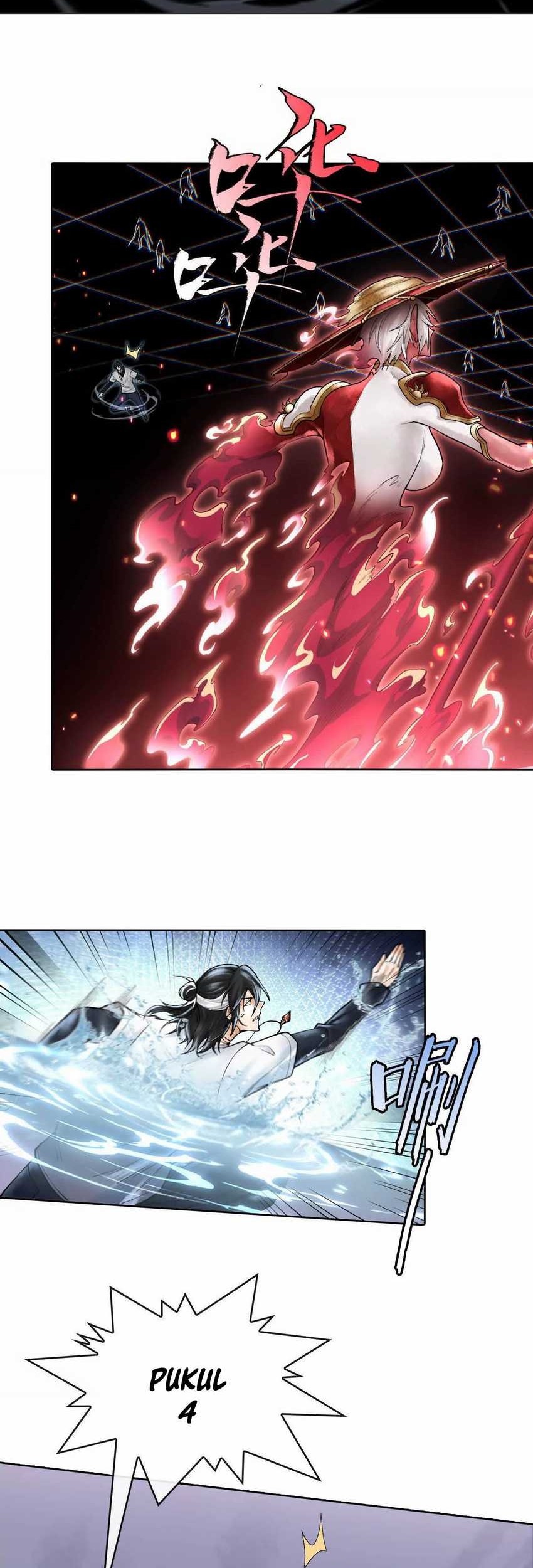 God’s Contempt Chapter 9 - halaman 12
