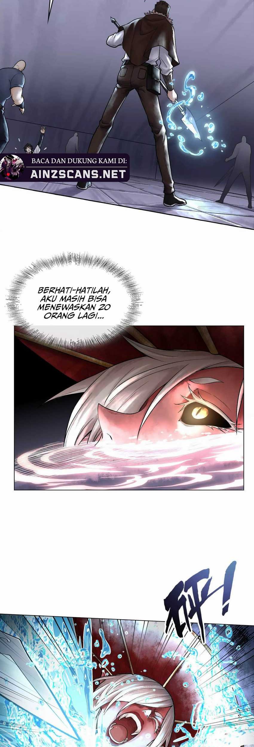 God’s Contempt Chapter 9 - halaman 13