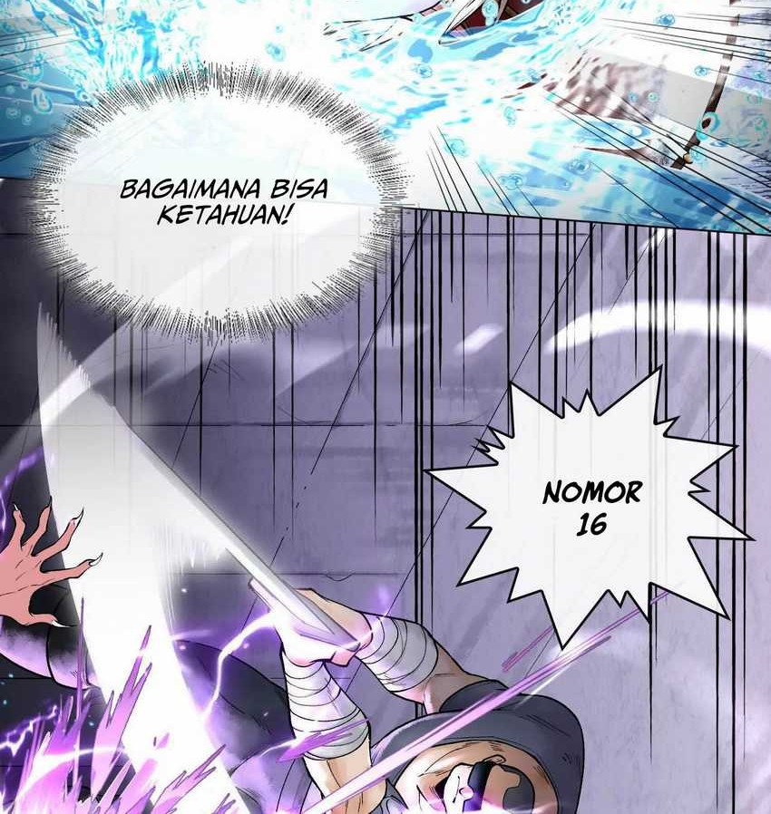 God’s Contempt Chapter 9 - halaman 14