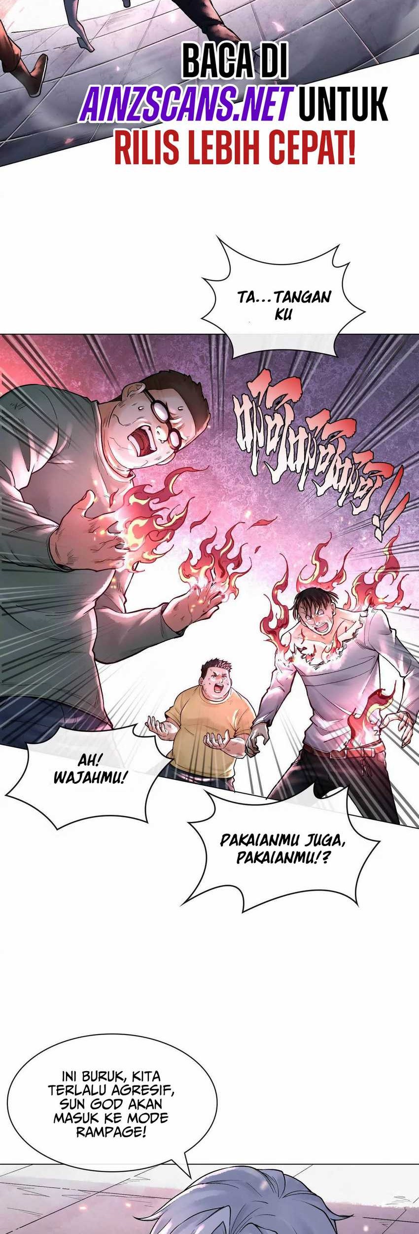 God’s Contempt Chapter 9 - halaman 19