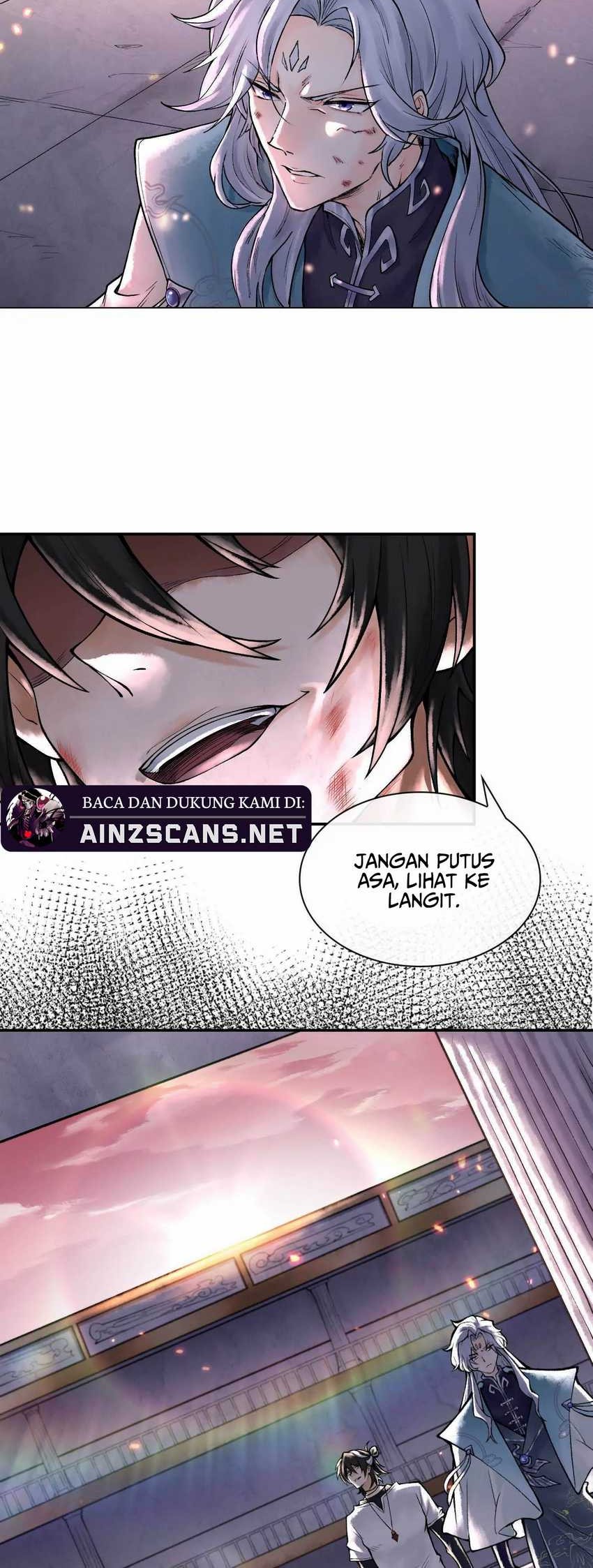 God’s Contempt Chapter 9 - halaman 20