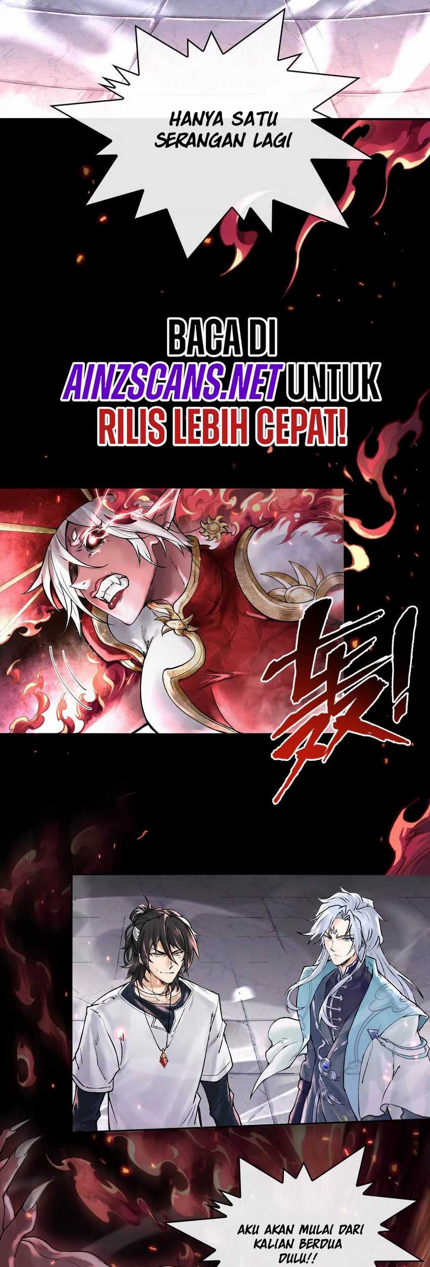 God’s Contempt Chapter 9 - halaman 22