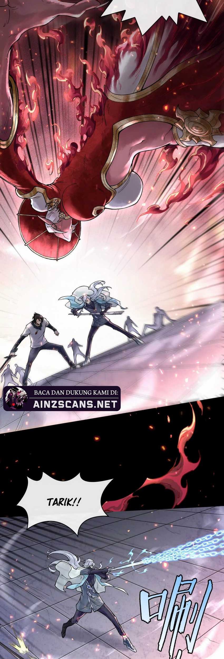 God’s Contempt Chapter 9 - halaman 23