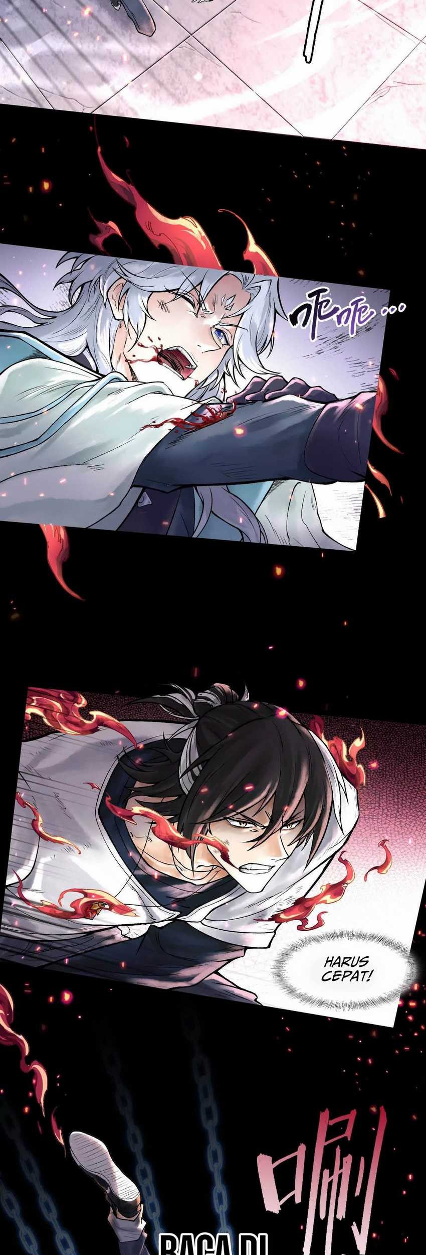 God’s Contempt Chapter 9 - halaman 25