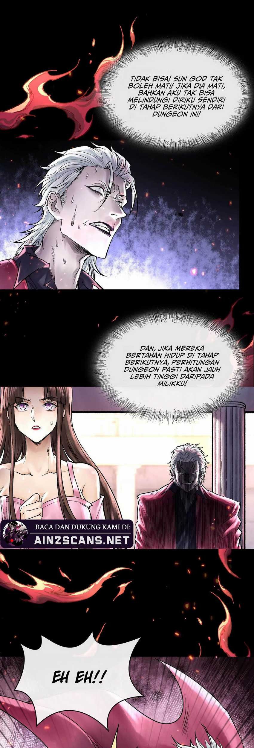 God’s Contempt Chapter 9 - halaman 29