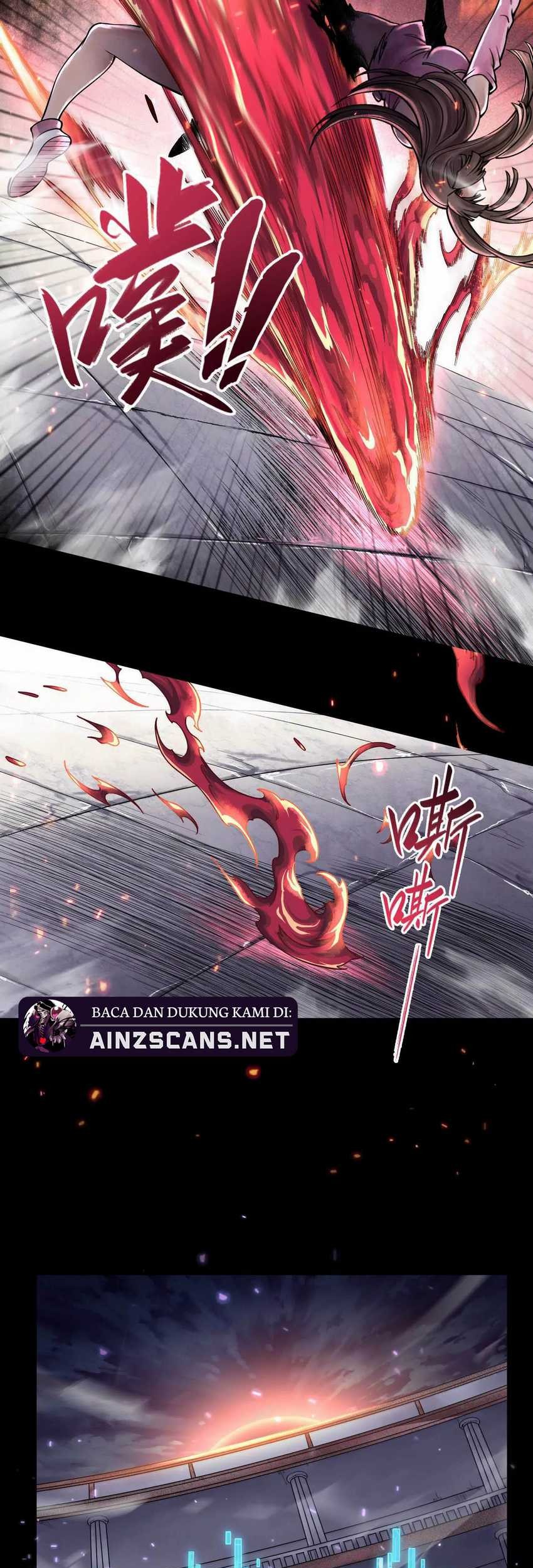 God’s Contempt Chapter 9 - halaman 35