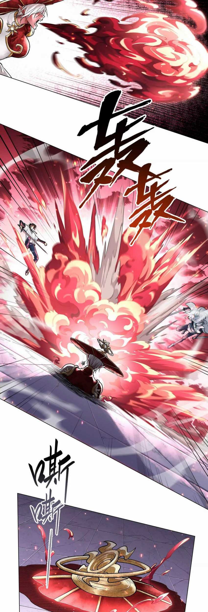 God’s Contempt Chapter 9 - halaman 4