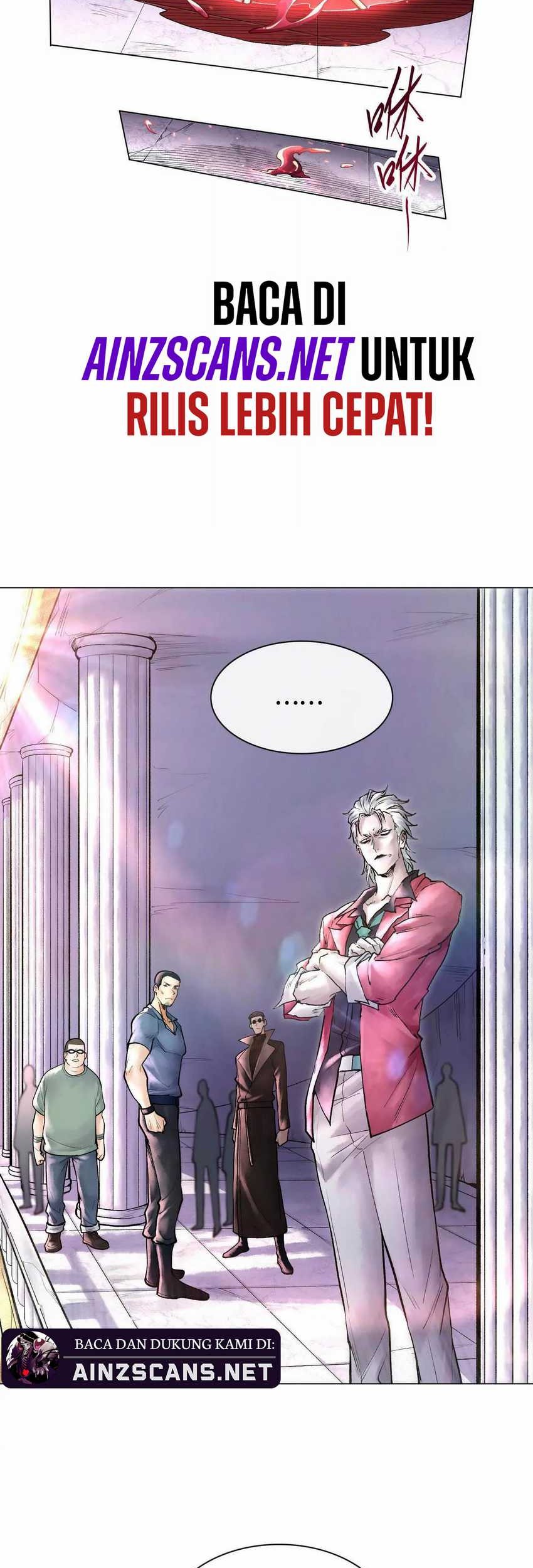 God’s Contempt Chapter 9 - halaman 5