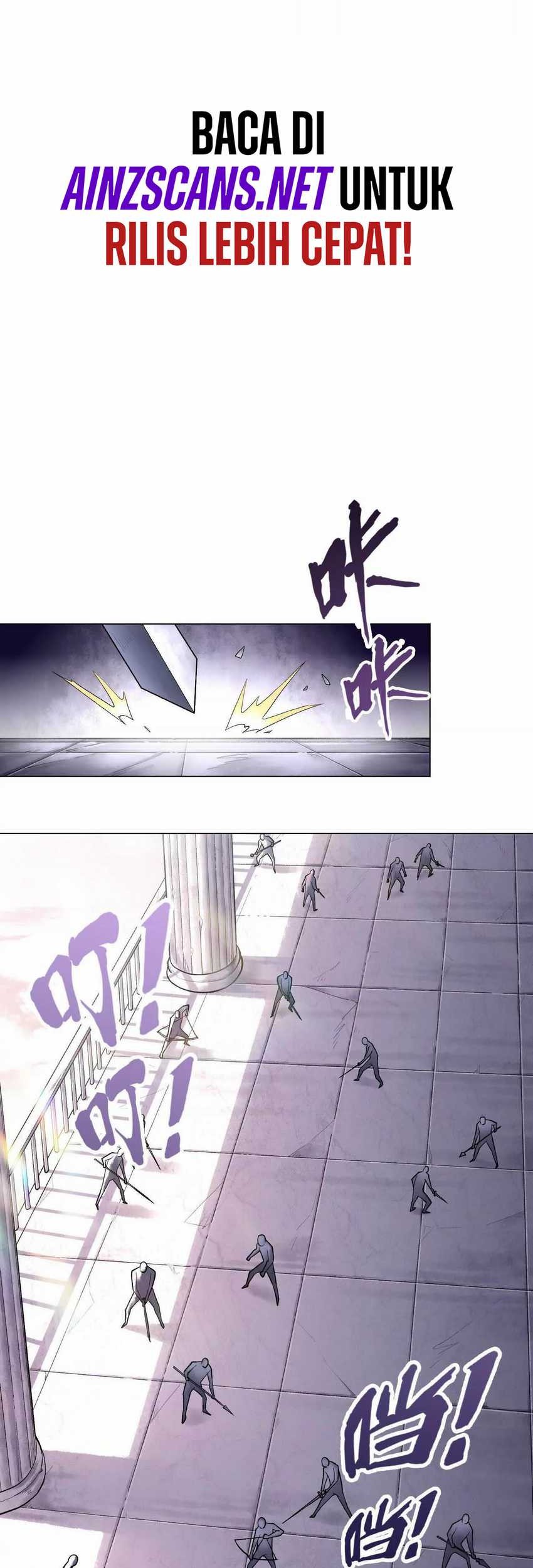 God’s Contempt Chapter 9 - halaman 9