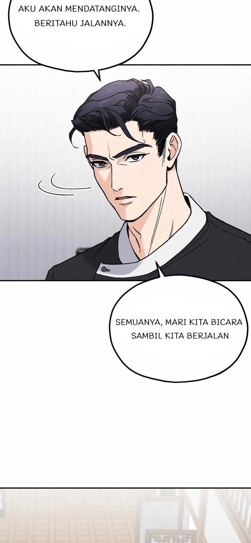 God’s Cooking Chapter 1 - halaman 12