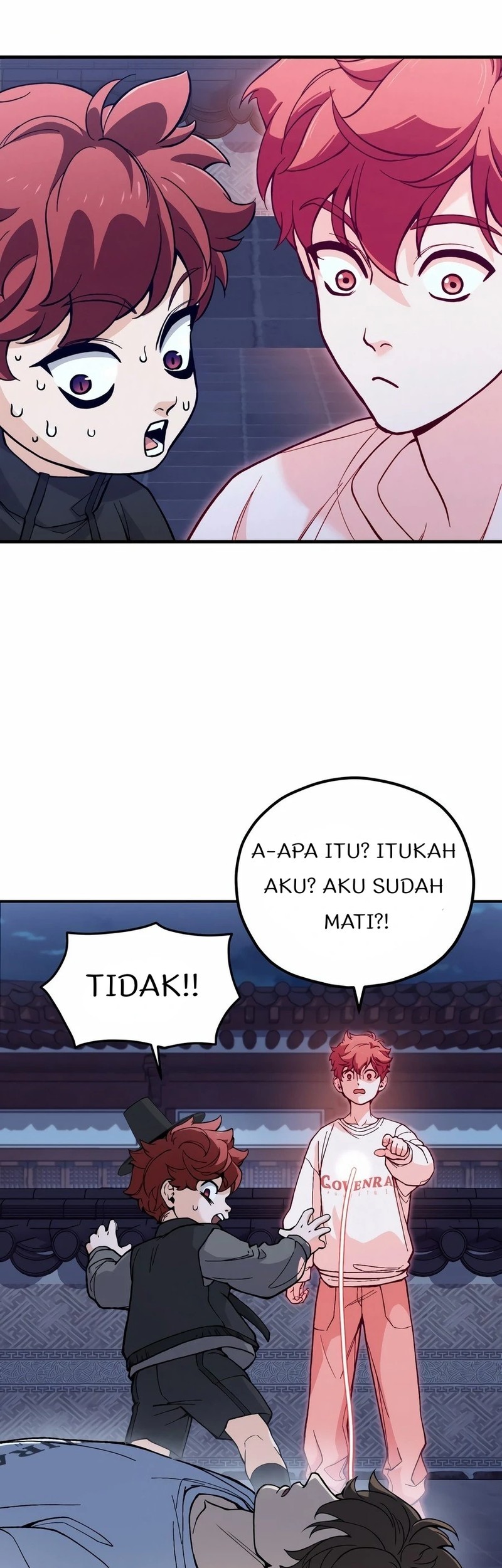 God’s Cooking Chapter 1 - halaman 25