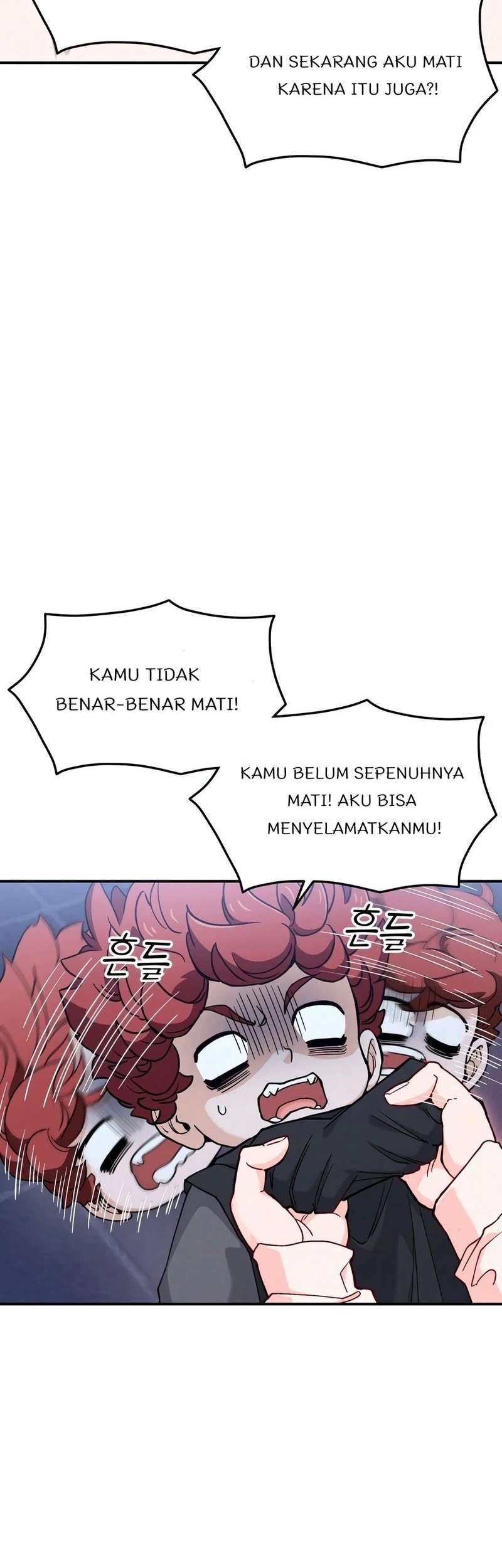 God’s Cooking Chapter 1 - halaman 30