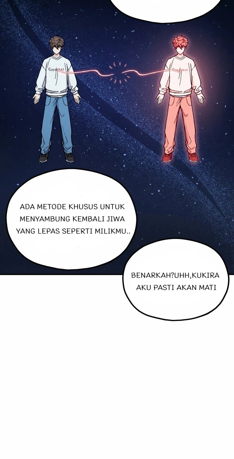 God’s Cooking Chapter 1 - halaman 32