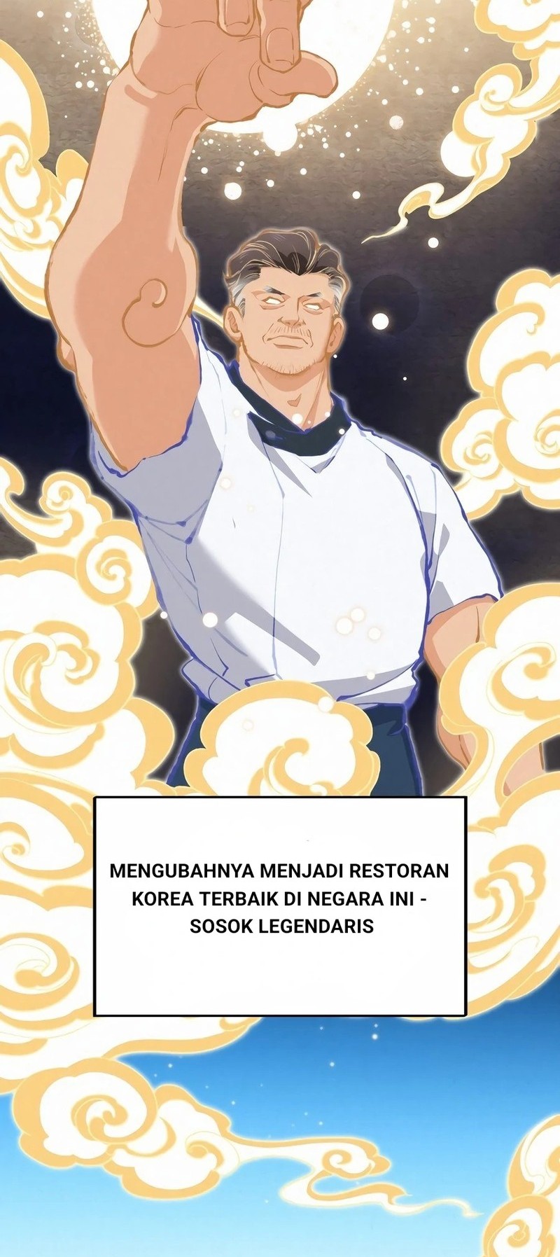 God’s Cooking Chapter 1 - halaman 4