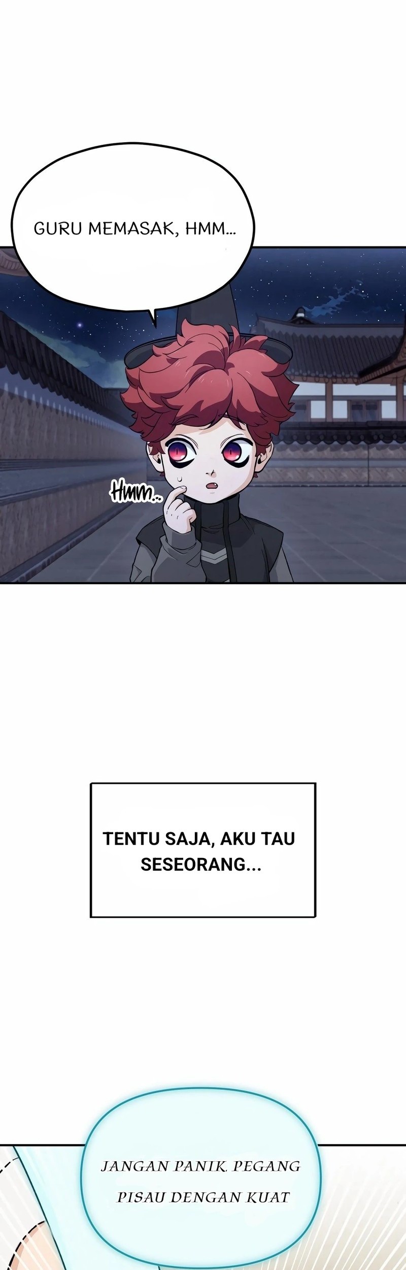 God’s Cooking Chapter 1 - halaman 43