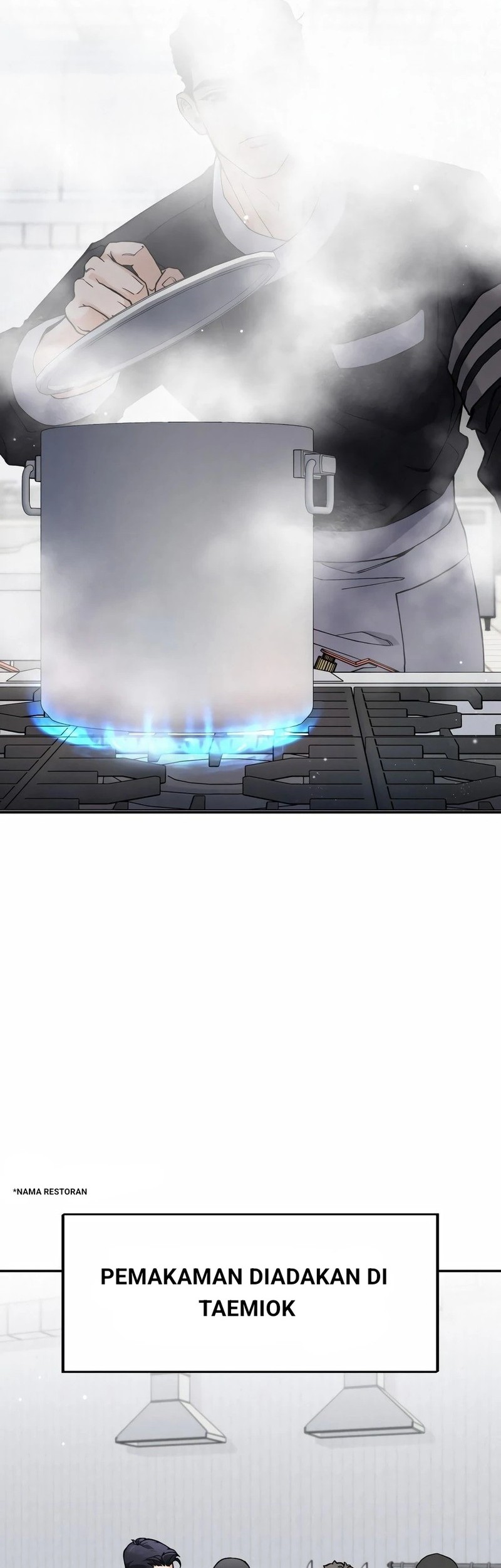 God’s Cooking Chapter 1 - halaman 6