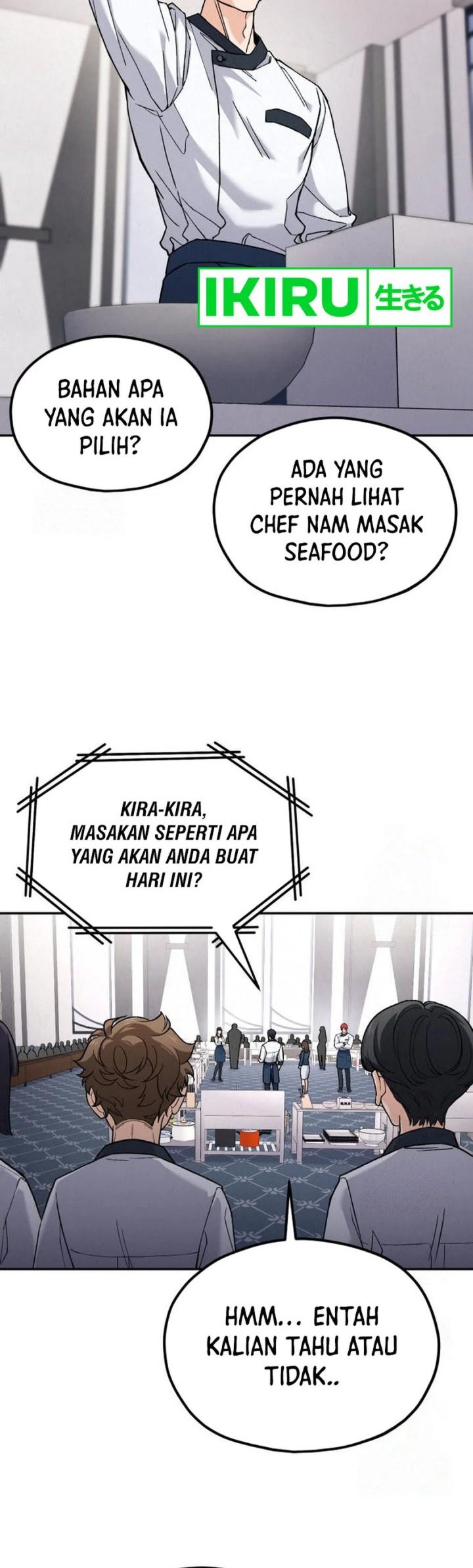 God’s Cooking Chapter 10 - halaman 12