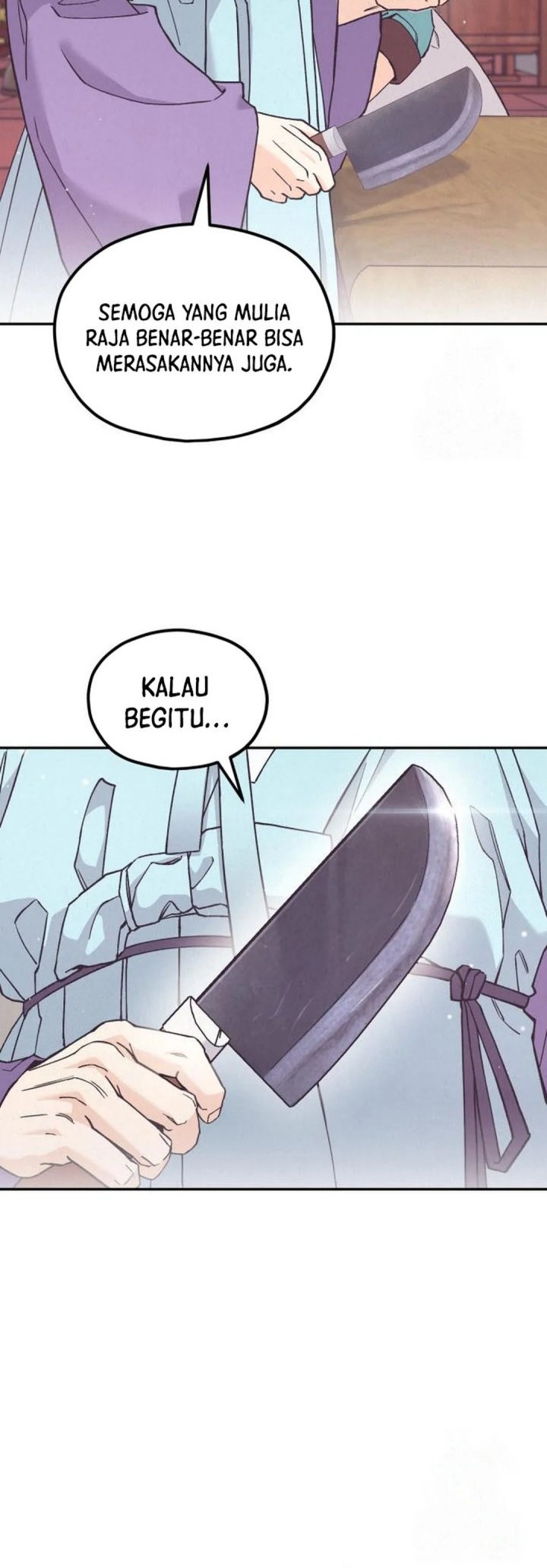 God’s Cooking Chapter 10 - halaman 20