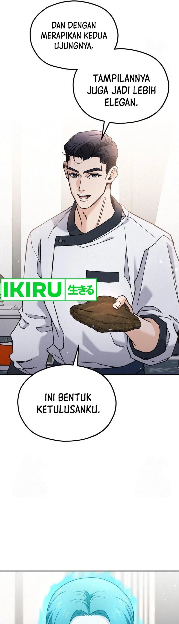 God’s Cooking Chapter 10 - halaman 25