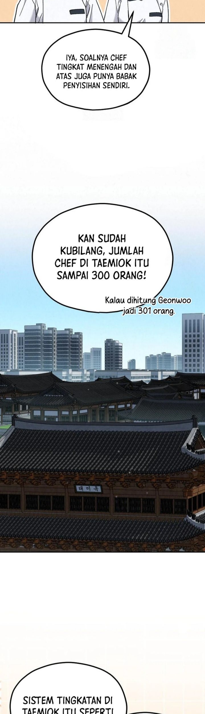 God’s Cooking Chapter 10 - halaman 3