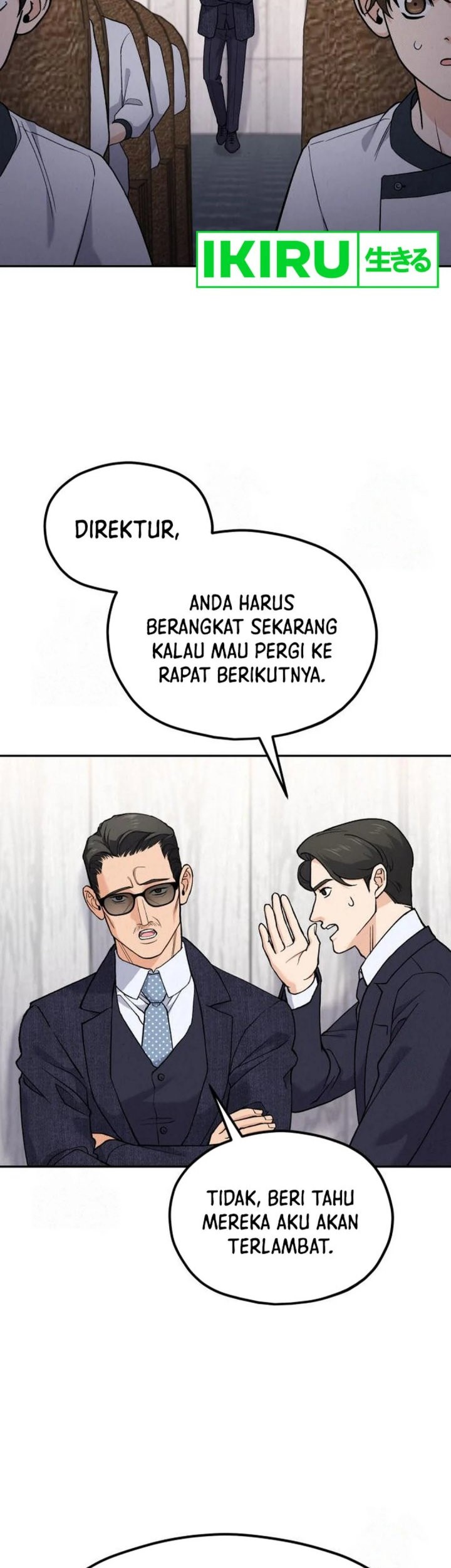God’s Cooking Chapter 10 - halaman 31