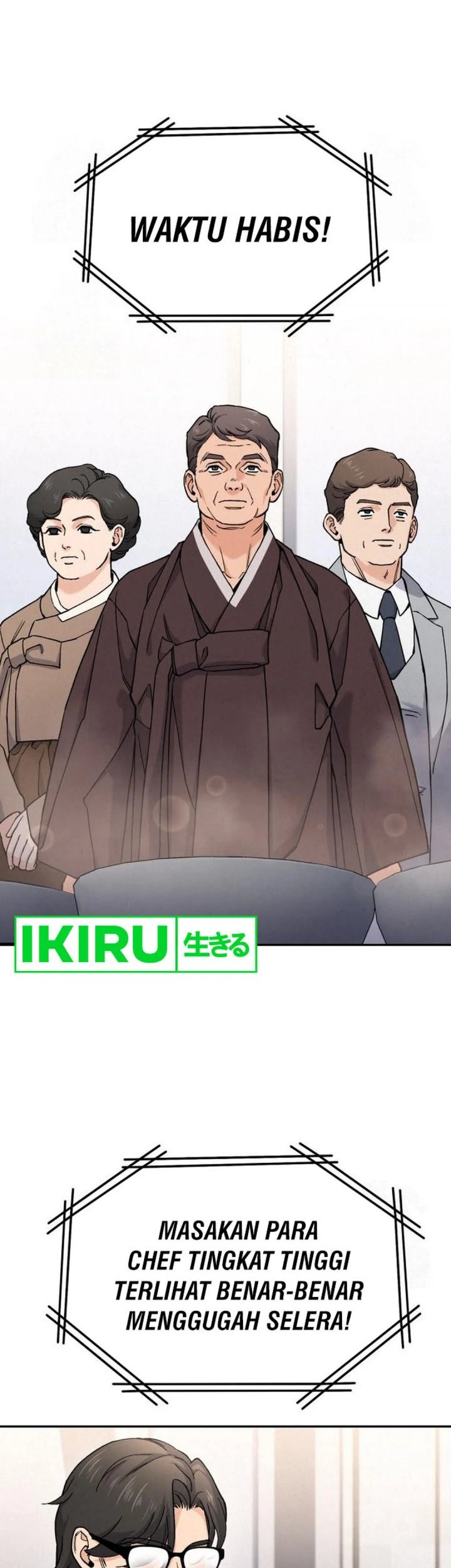 God’s Cooking Chapter 10 - halaman 34
