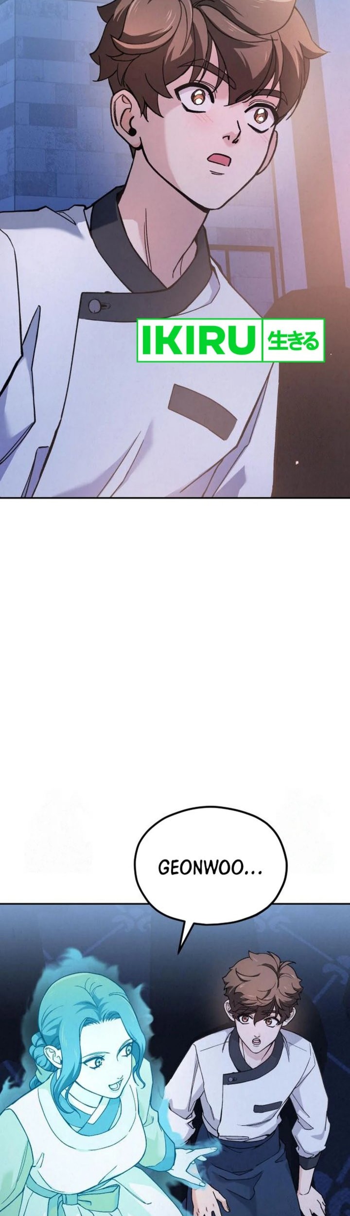 God’s Cooking Chapter 10 - halaman 43