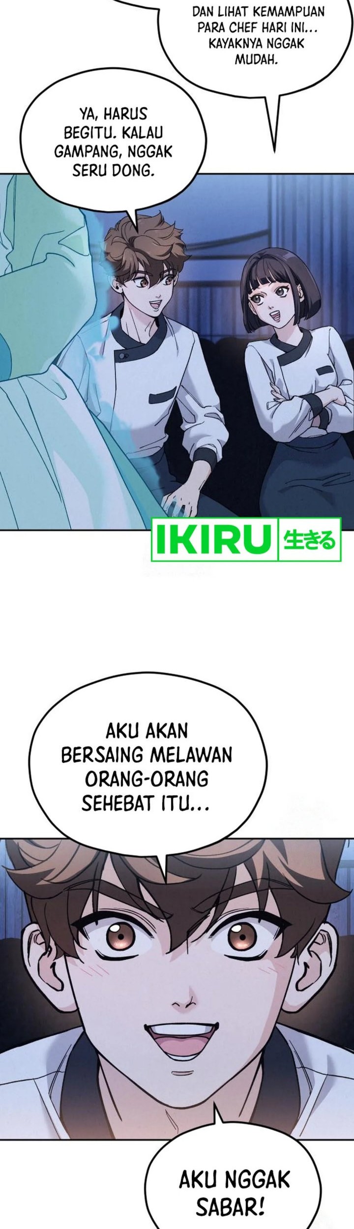 God’s Cooking Chapter 10 - halaman 46