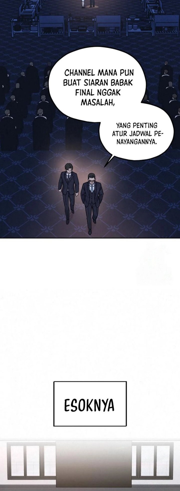 God’s Cooking Chapter 10 - halaman 48