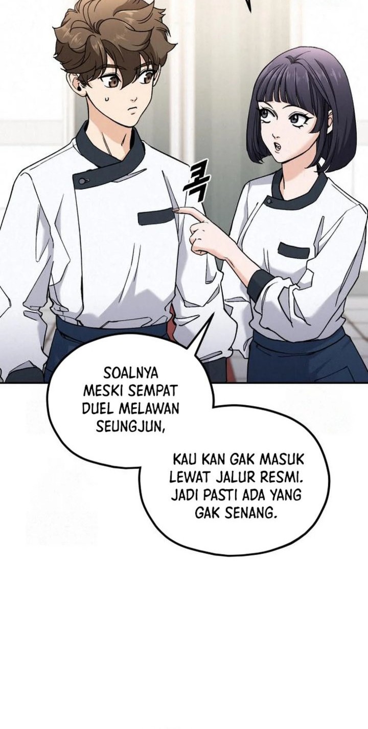 God’s Cooking Chapter 10 - halaman 52