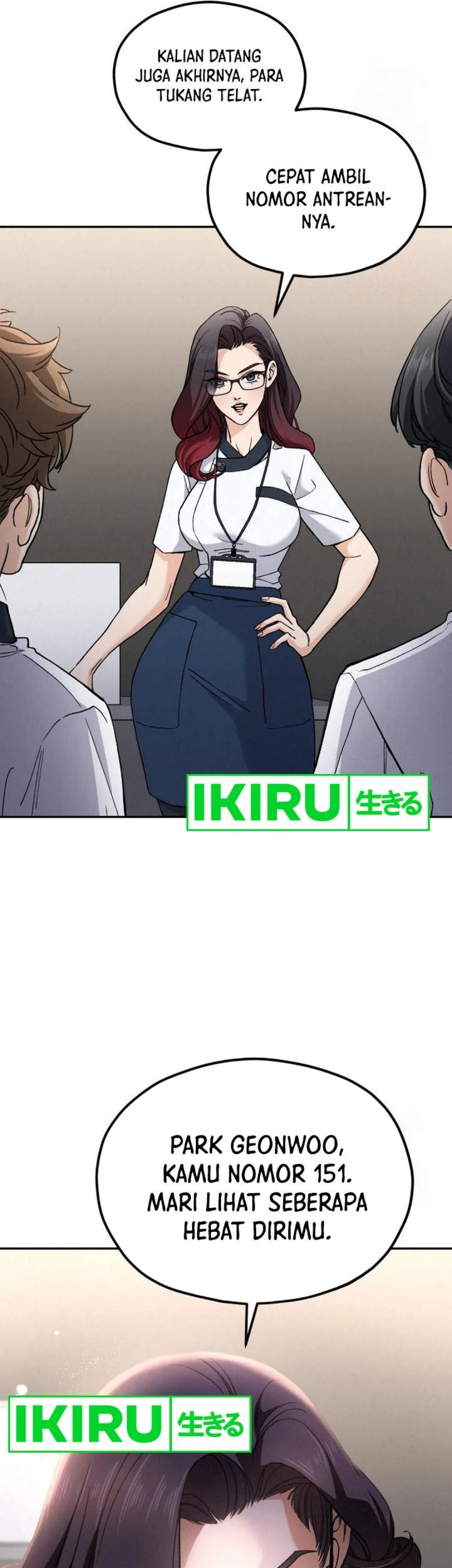 God’s Cooking Chapter 10 - halaman 53
