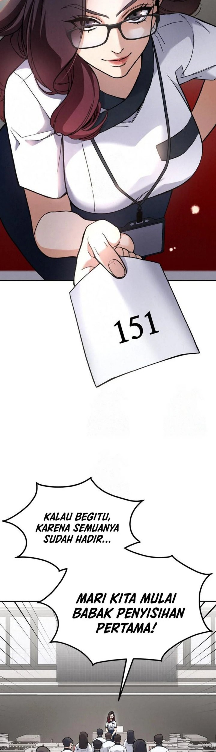 God’s Cooking Chapter 10 - halaman 54