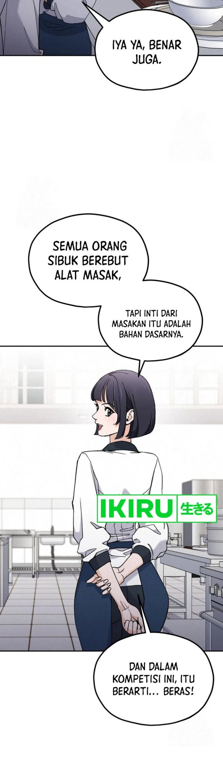 God’s Cooking Chapter 10 - halaman 60