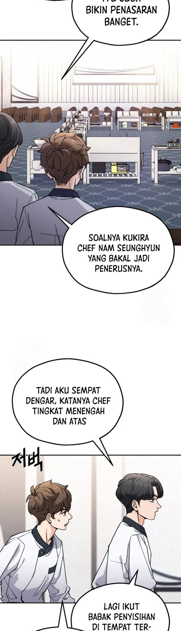 God’s Cooking Chapter 10 - halaman 7