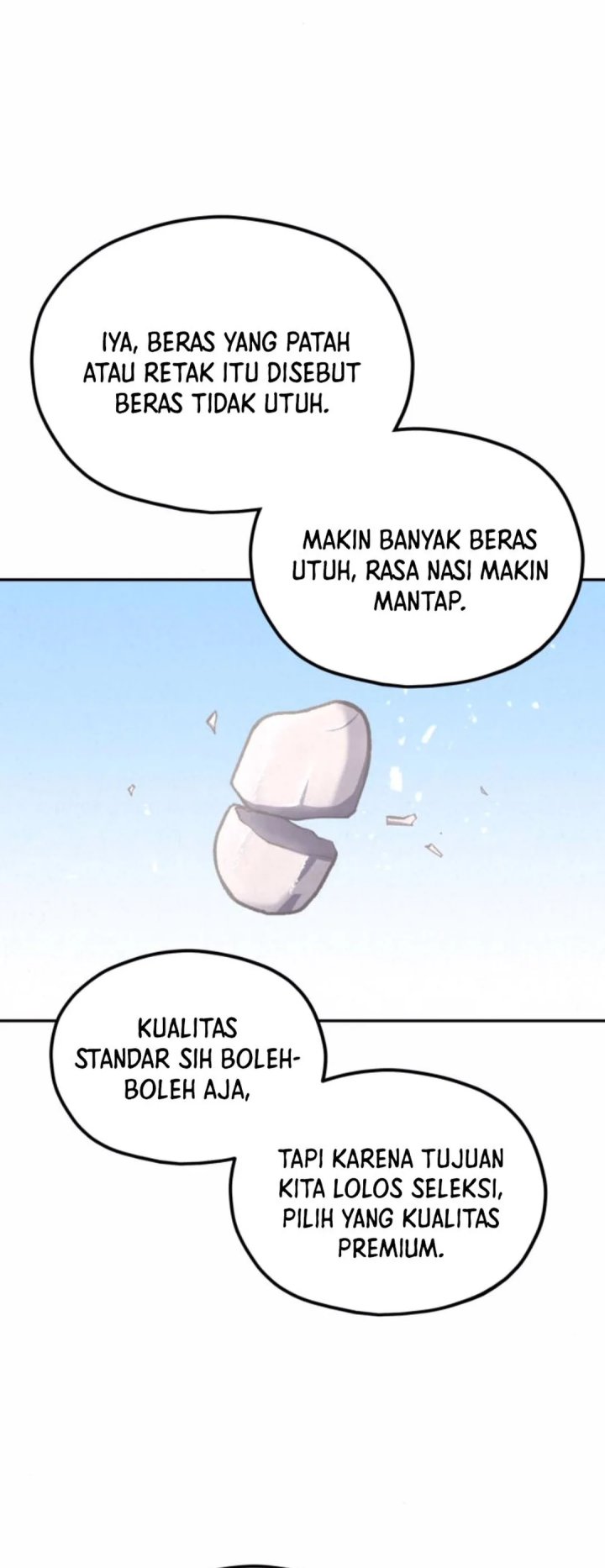 God’s Cooking Chapter 11 - halaman 22