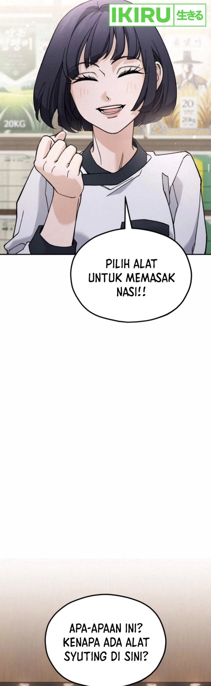 God’s Cooking Chapter 11 - halaman 29
