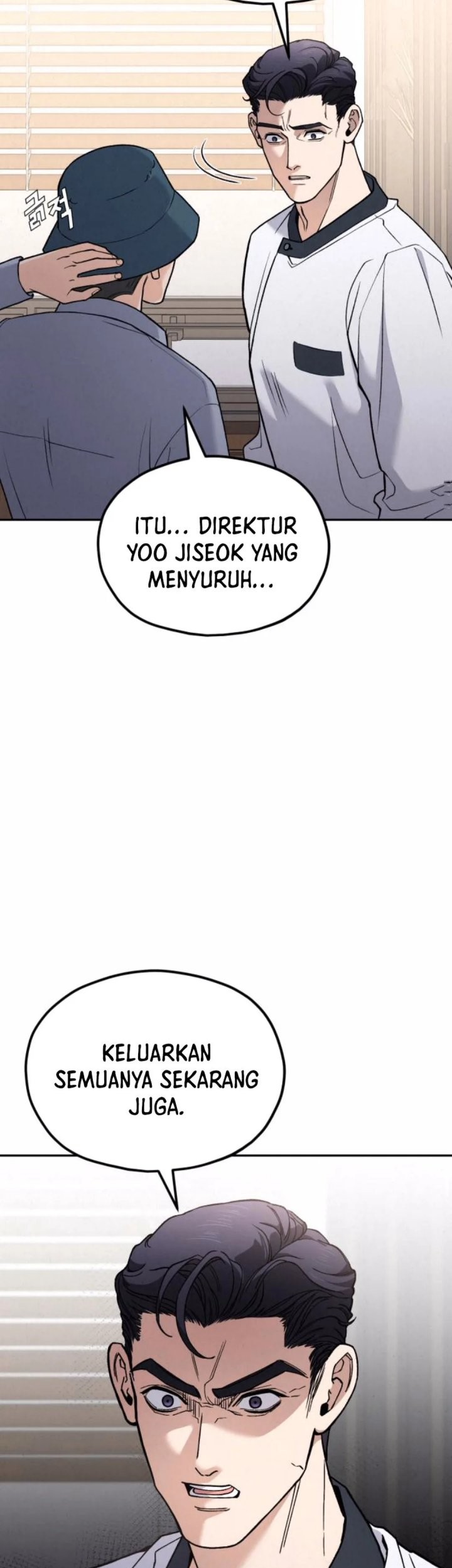 God’s Cooking Chapter 11 - halaman 32