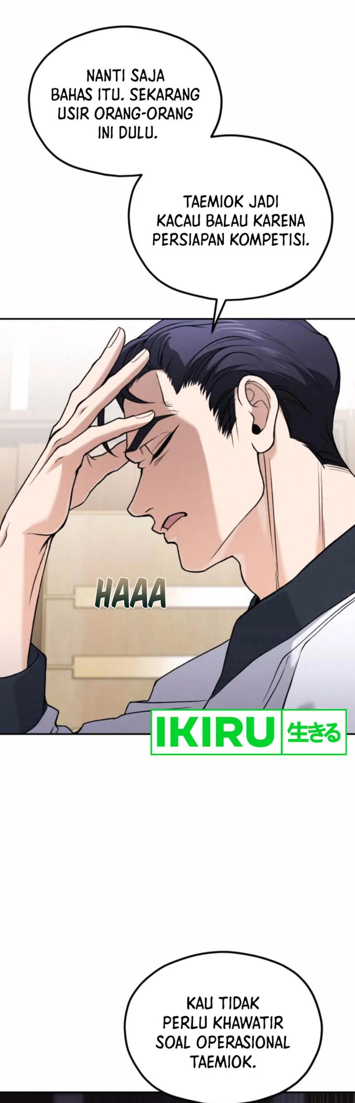 God’s Cooking Chapter 11 - halaman 37