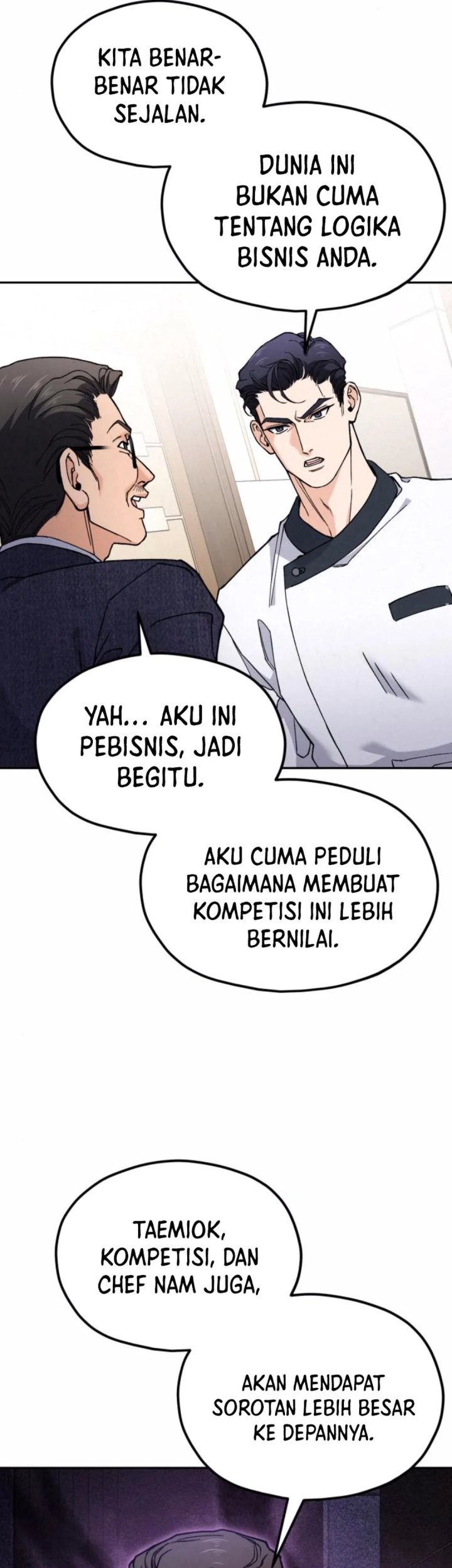 God’s Cooking Chapter 11 - halaman 47