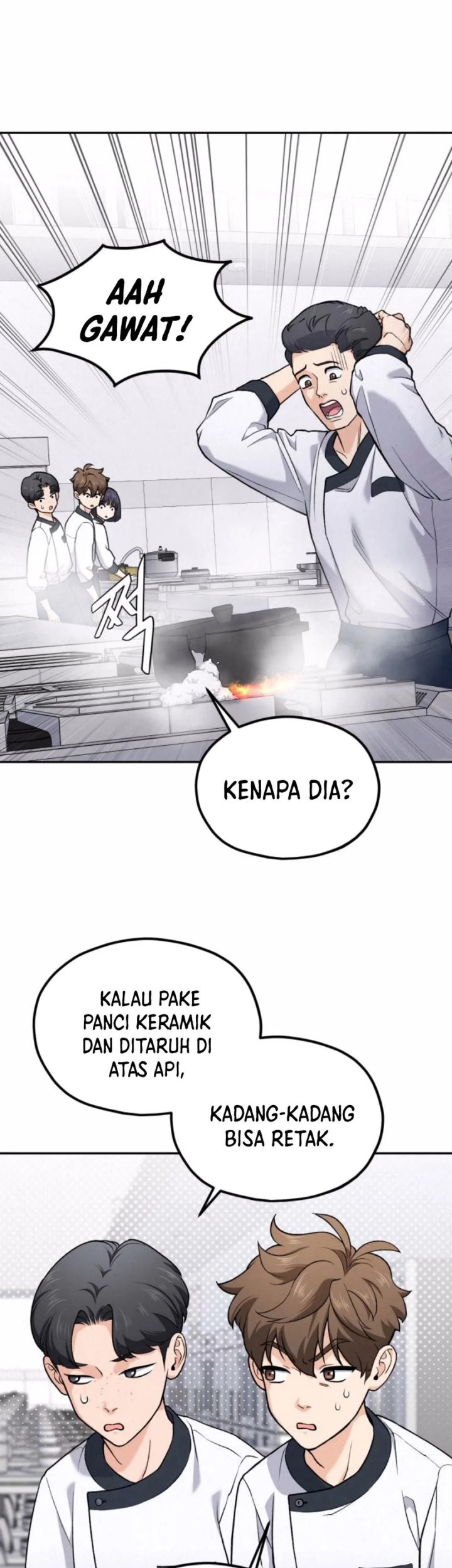 God’s Cooking Chapter 11 - halaman 59
