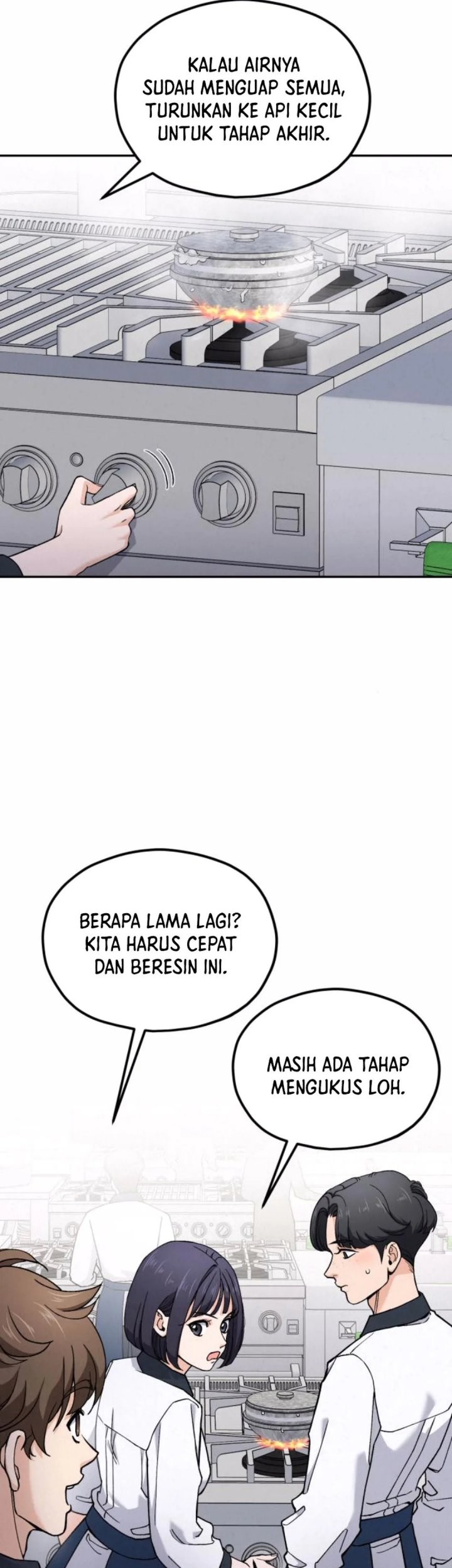 God’s Cooking Chapter 11 - halaman 68