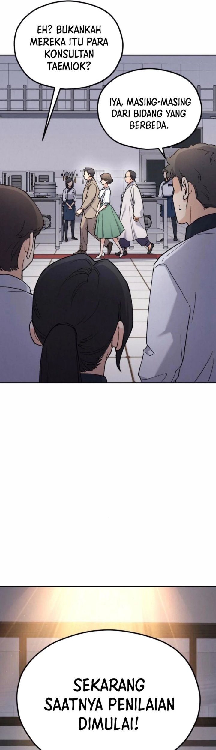 God’s Cooking Chapter 11 - halaman 76