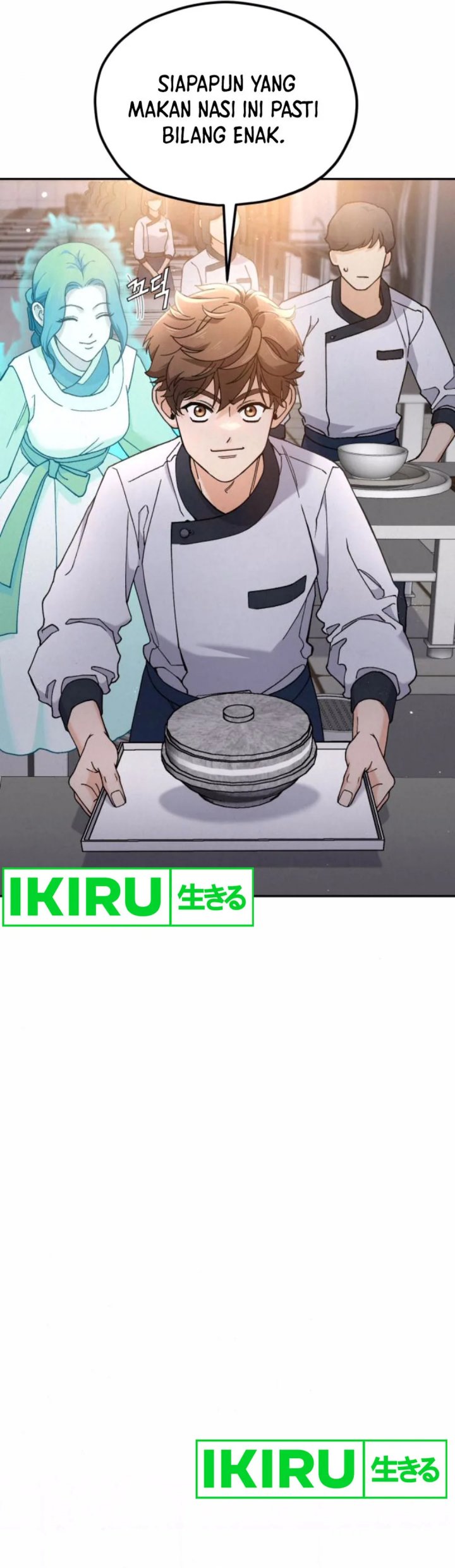 God’s Cooking Chapter 11 - halaman 80