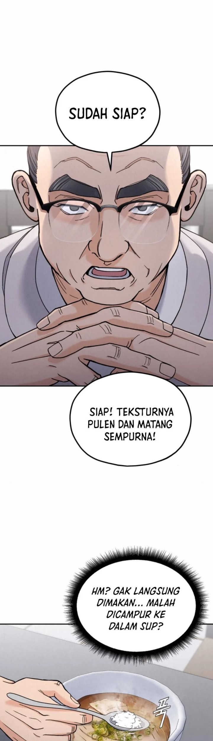 God’s Cooking Chapter 11 - halaman 83