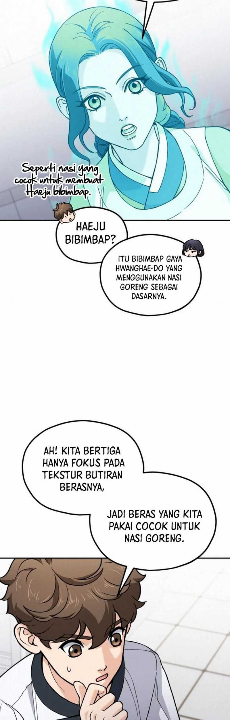 God’s Cooking Chapter 12 - halaman 37