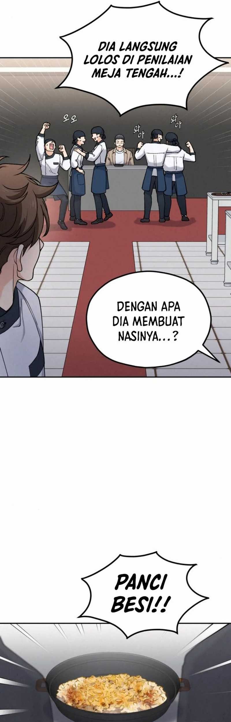 God’s Cooking Chapter 12 - halaman 41